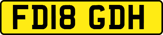 FD18GDH
