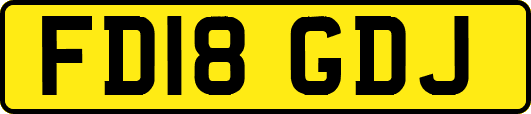 FD18GDJ
