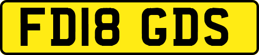 FD18GDS