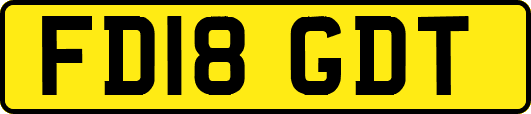 FD18GDT