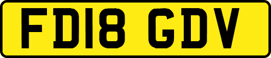 FD18GDV