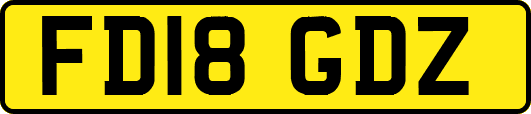 FD18GDZ