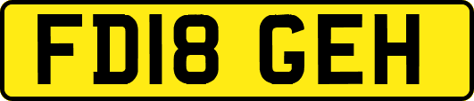 FD18GEH