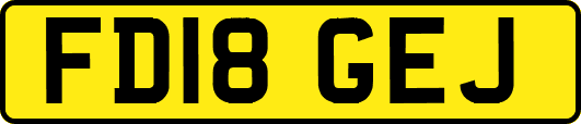 FD18GEJ