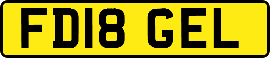 FD18GEL