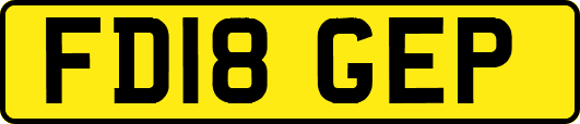 FD18GEP