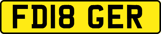 FD18GER