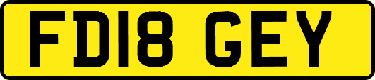 FD18GEY