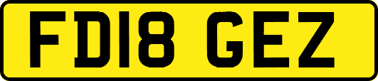 FD18GEZ