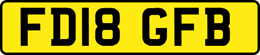 FD18GFB