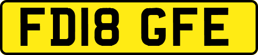 FD18GFE