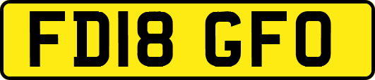 FD18GFO