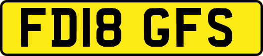 FD18GFS
