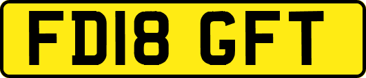 FD18GFT
