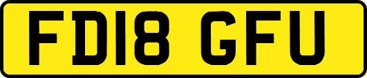 FD18GFU