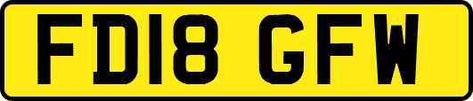 FD18GFW