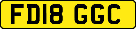 FD18GGC