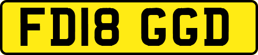 FD18GGD