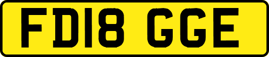 FD18GGE