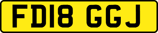 FD18GGJ