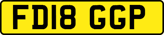 FD18GGP