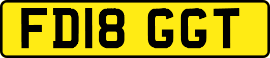 FD18GGT