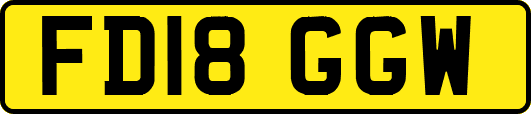 FD18GGW