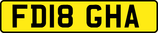 FD18GHA