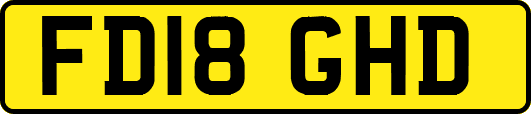 FD18GHD