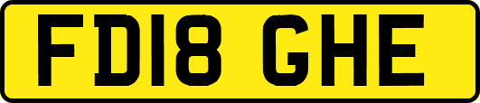 FD18GHE