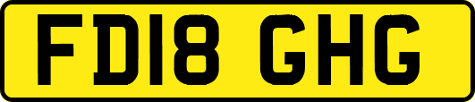 FD18GHG