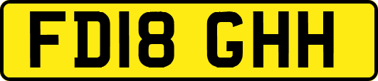 FD18GHH