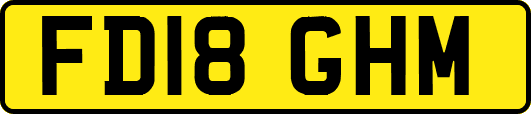 FD18GHM