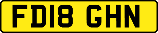 FD18GHN