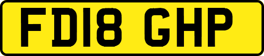 FD18GHP
