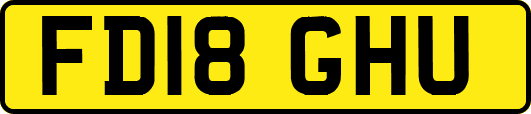 FD18GHU