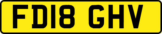 FD18GHV
