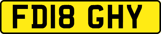 FD18GHY