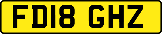 FD18GHZ