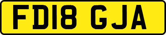FD18GJA