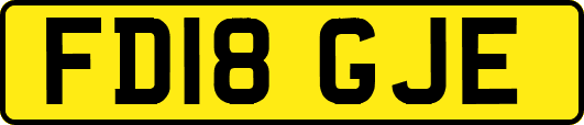 FD18GJE