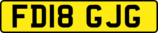 FD18GJG
