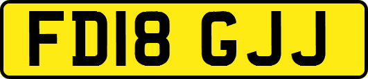 FD18GJJ