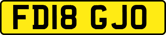 FD18GJO