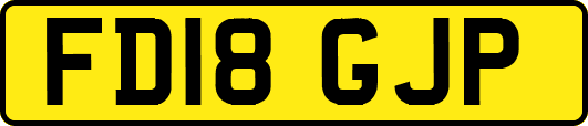 FD18GJP