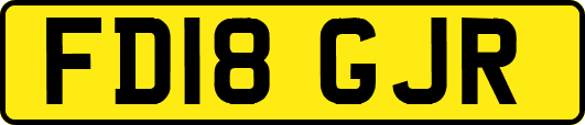 FD18GJR