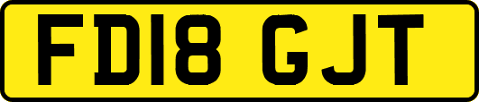 FD18GJT