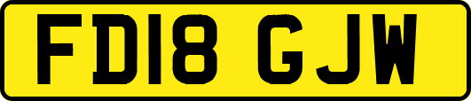 FD18GJW