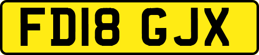 FD18GJX