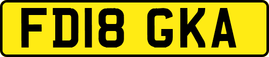 FD18GKA